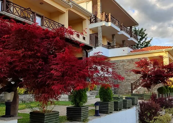 Philoxenia 3* Paranesti