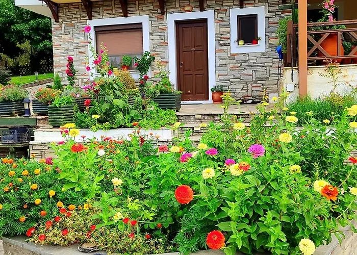 Otel Philoxenia Paranesti